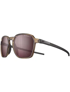 Lunettes de soleil polarisées - Drive Marron Trans/Noir Plz 3 HD - Julbo - FashionsVida