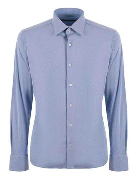Camicia in jersey