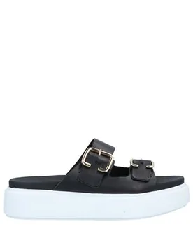 Frau Sandalias Mujer Negro 39 Mujer - Frau - FashionsVida
