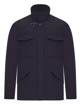 Field Jacket Explorer In Tessuto Tecnico