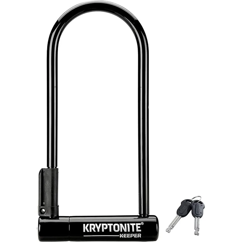 Antirrobo u keeper 12 ls candado bicicleta (UNICA) - Kriptonics - FashionsVida