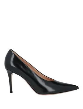 Pumps Damen Schwarz 36,36.5,37.5 Damen - Gianvito Rossi - FashionsVida