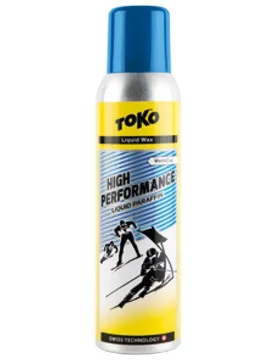 Paraffine Liquide Haute Performance Pour La Coupe Du Monde 125ml Blue -9°C to -30°C unisex