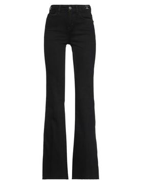 Jeanshose Damen Schwarz 32 Damen