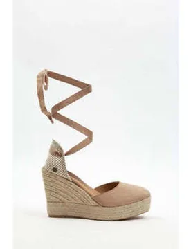 Espadrilles Charlene Nude 36;37;38;39;40;41 Female - La Valeta - FashionsVida