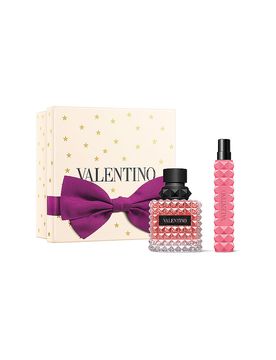 Set de regalo - Born In Roma Donna Eau de Parfum Holidays Set 50ml / 10ml
