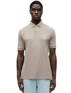 Herren Polo Braun 511935