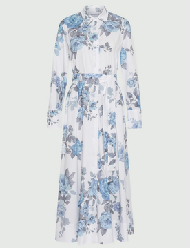 MARELLA abito donna azzurro
