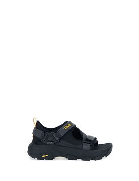 Teva Sandali in tessuto NERO 12