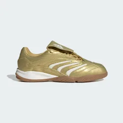 SCARPE PREDATOR SALA 38 Gold Metallic / Core White / Gum