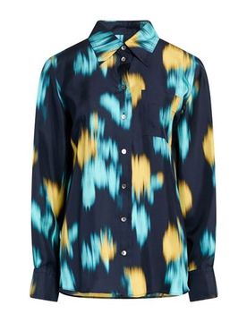 Camisa Mujer Azul noche 38 Mujer
