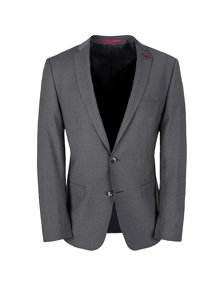 Sakko Slim Fit grau 110 herren - Roy Robson - FashionsVida