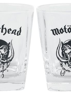 Whiskyglas - Whiskey Glas-Set - klar - Lizenziertes Merchandise! - None - unisex