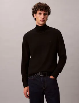 Jersey Hombre de cuello alto - Calvin Klein - FashionsVida