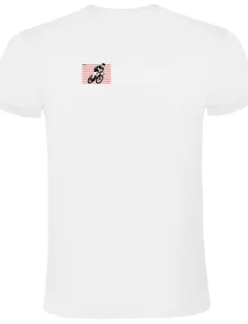 T-shirt à Manches Courtes Good Bike Ride