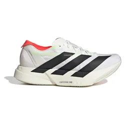 Adizero Adios Pro 4 Running Shoes Cloud White / Core Black / Silver Met UK 6 Women