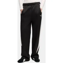 Pantalones largos de Casual de Mujer T7 ALWAYS ON Straight Track Pants