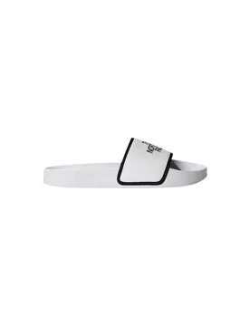 Herren Pantolette Weiß 517601