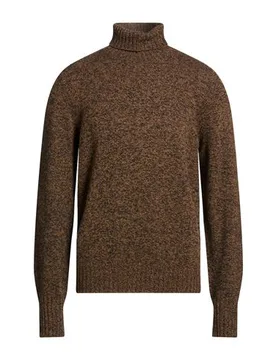 Cuello alto Hombre Camel 46,48,50,52,54,56,58 Hombre - Drumohr - FashionsVida