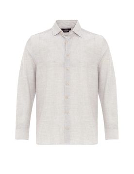 Antioch Camisa oliva / blanco