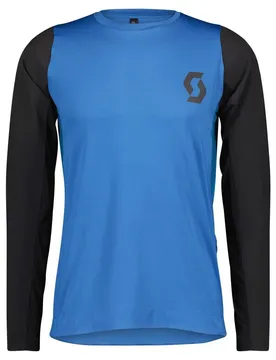 Maillot à Manches Longues Trail Progressive