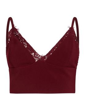 Top Damen Bordeaux 36,38,40 Damen