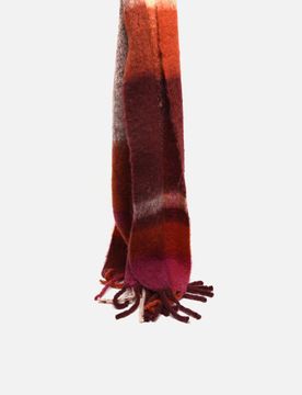 Melini Maxi-Schal mit Muster