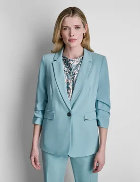 Americana de mujer con manga larga - DKNY - FashionsVida
