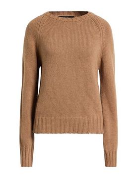 Pullover Damen Kamel 36 Damen