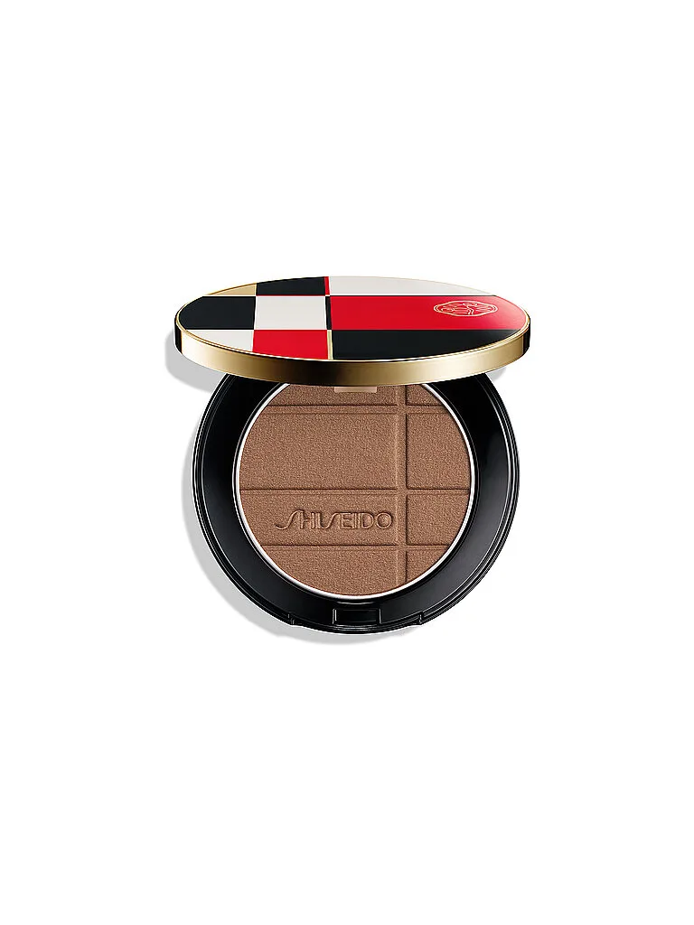 Color + Glow Enhancer (09 Ágata Bronce) - Shiseido - FashionsVida