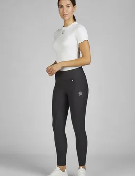 Damen Reitleggings PRO (Dynamic 24) black XXS - Eskadron - FashionsVida