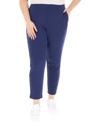 Pantalone in felpa BLU NAVY XXL