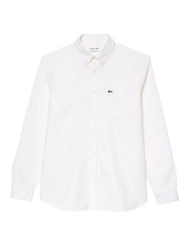 Lacoste Camicie Bianco