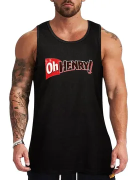 Oh Henry Tank Top Rugged Workwear Tank Top Durable Sleeveless Wear - Aliexpress - FashionsVida