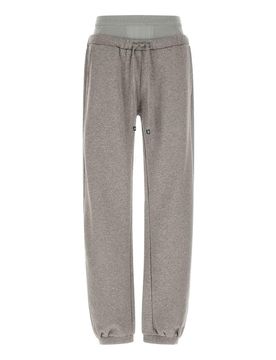 Joggers in pile americano
