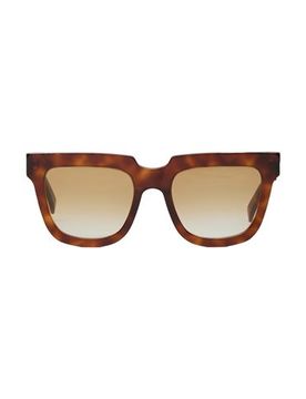 Sonnenbrille Unisex Braun 53 Unisex