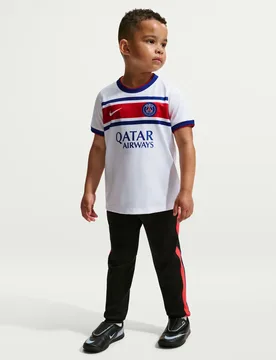 Training Shirt Kind PSG 2026/27 - Blanc - unisex - Size: 12/13 ans - Nike - FashionsVida