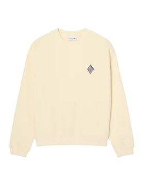 Lacoste Maglie Panna