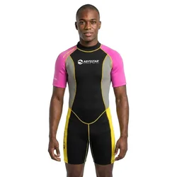 Muta Shorty A Maniche Corte Sea Spring 2.5 Mm