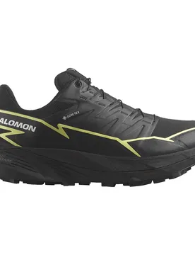 Scarpe Da Trail Running Thundercross Gore-tex® Black / Black / Charlock EU 38