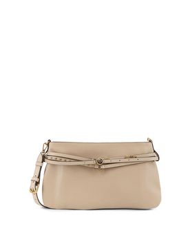 Borsa A Tracolla Belt Bag In Pelle