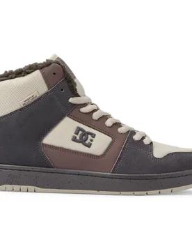 Zapatillas de hombre Manteca 4 Hi Wr - DC Shoes - FashionsVida