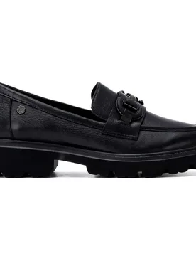 Mocassins 16433601 Black EU 41 - Carmela - FashionsVida