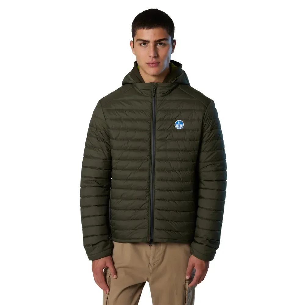 Zephyr Ultralight Jacket Forest Night XL Men - North Sails - FashionsVida