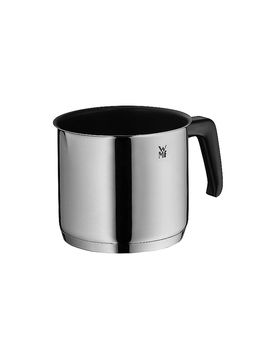 Cazo para leche de 14 cm Cromargan negro