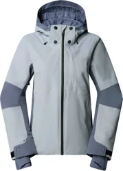 Veste de ski - W Lenado Jacket Blue Flax Twilight Gala - Taille L - Bleu