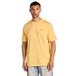 Essential Men T-Shirts - Yellow - Size - Yellow - Size: Medium