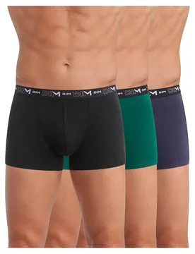 Boxers Ada6596.b3a Multicolor 2XL - Dim Paris - FashionsVida