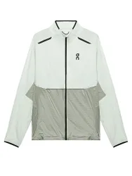 Herren Laufjacke Weather mint L M