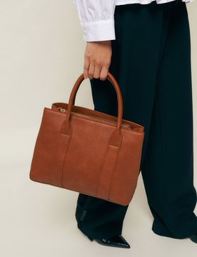 Juanas bolso tote mediano con asa bandolera extraíble ED